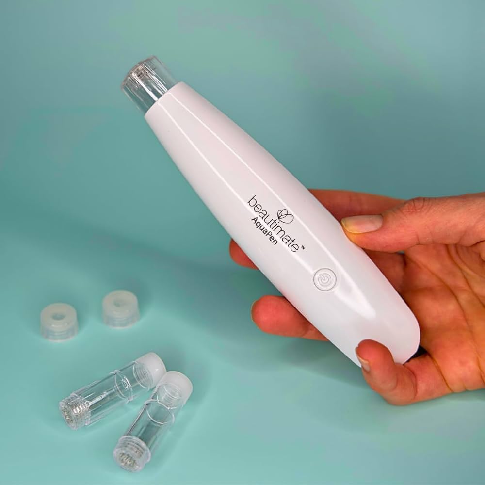 【あや】DERMACEUTIC Amazon.com: beautimate Aqua Pen - Skincare Serum Applicator
